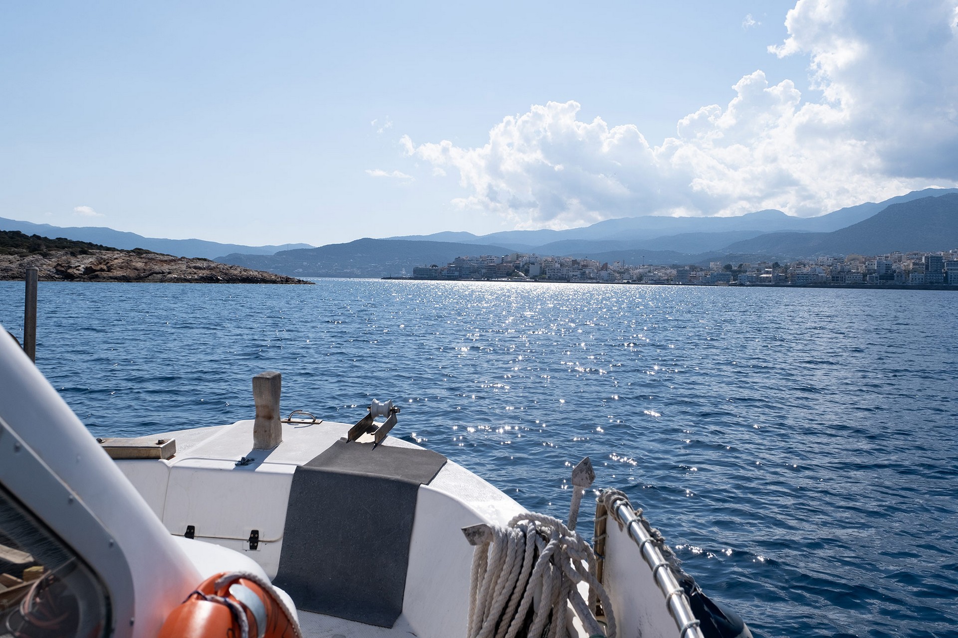 fishing trips agios nikolaos