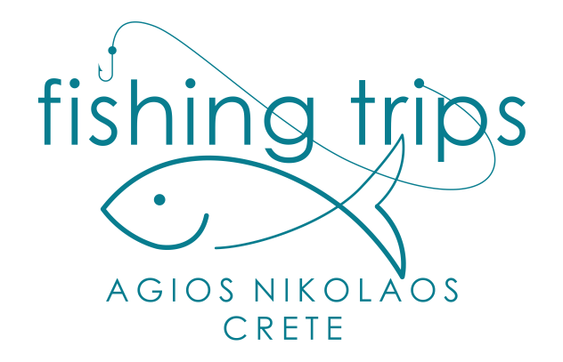 fishing trips agios nikolaos logo